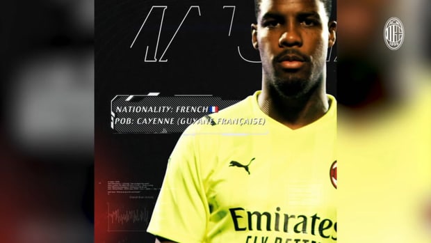 AC Milan officially annouce Maignan